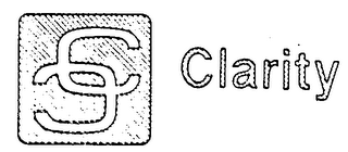 C CLARITY logo
