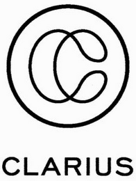 C CLARIUS logo