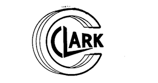 C CLARK logo