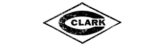 C CLARK logo