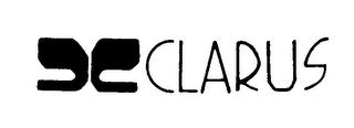 C CLARUS logo