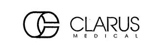 C CLARUS MEDICAL logo