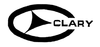 C CLARY logo
