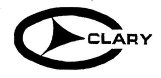 C CLARY logo