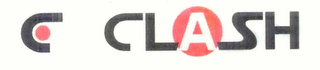C CLASH logo