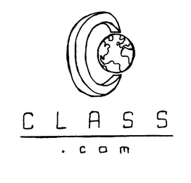 C CLASS.COM logo