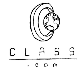 C CLASS.COM logo