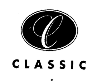 C CLASSIC logo