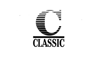 C CLASSIC logo