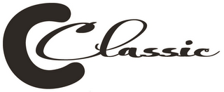 C CLASSIC logo