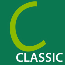 C CLASSIC logo