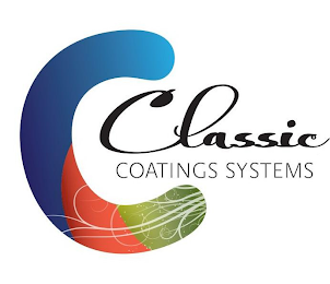 C CLASSIC COATINGS SYSTEMS logo