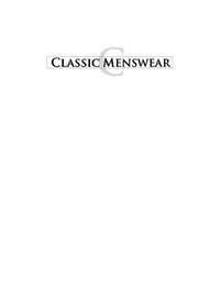 C CLASSIC MENSWEAR logo