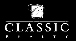 C CLASSIC REALTY logo
