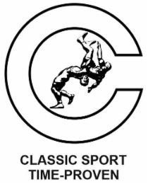 C CLASSIC SPORT TIME-PROVEN logo