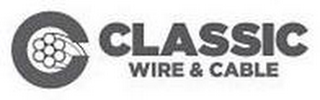 C CLASSIC WIRE & CABLE logo
