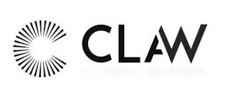 C CLAW logo