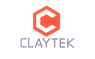 C CLAYTEK logo
