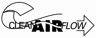 C CLEAN AIR FLOW logo