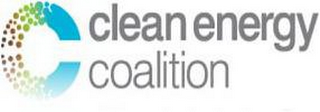 C CLEAN ENERGY COALITION logo