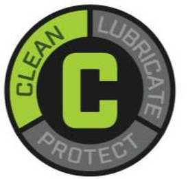C CLEAN LUBRICATE PROTECT logo