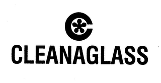 C CLEANAGLASS logo