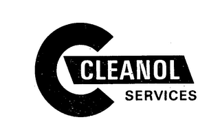C CLEANOL SERVICES logo