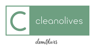 C CLEANOLIVES CLEANOLIVES logo