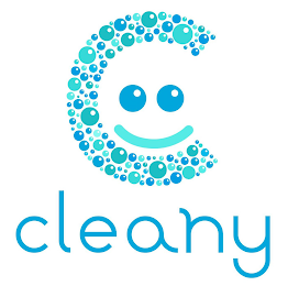 C CLEANY logo