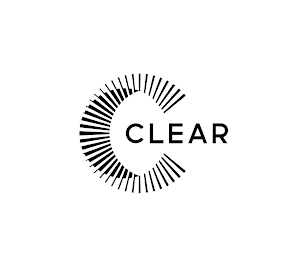 C CLEAR logo