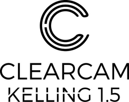 C CLEARCAM KELLING 1.5 logo