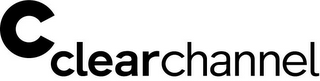 C CLEARCHANNEL logo