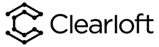 C CLEARLOFT logo