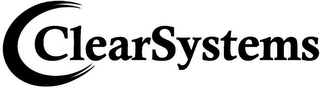 C CLEARSYSTEMS logo