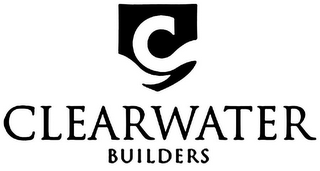 C CLEARWATER BUILDERS logo