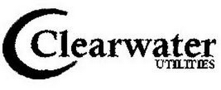 C CLEARWATER UTILITIES logo