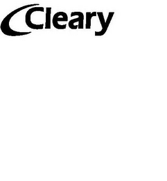 C CLEARY logo