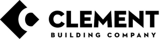 C CLEMENT BUILDING COMPANY logo