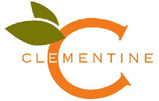 C CLEMENTINE logo