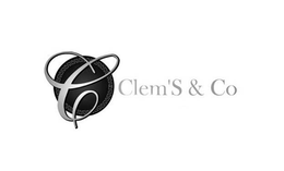 C CLEM'S & CO logo