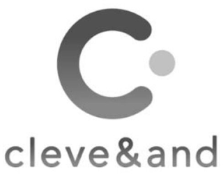 C CLEVE & AND logo
