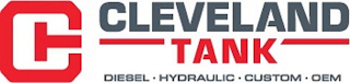 C CLEVELAND TANK DIESEL · HYDRAULIC · CUSTOM · OEM logo