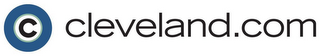 C CLEVELAND.COM logo