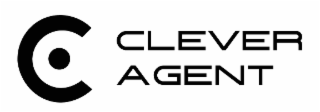 C CLEVER AGENT logo