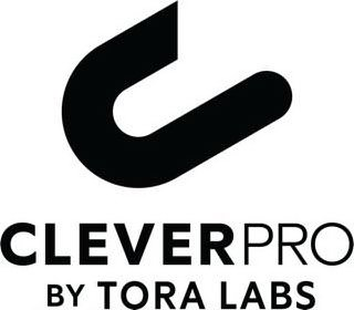 C CLEVERPRO BY TORA LABS logo