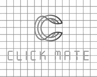 C CLICK MATE logo