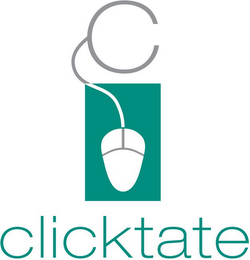 C CLICKTATE logo