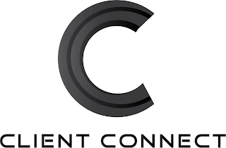 C CLIENT CONNECT logo