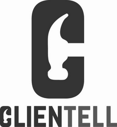 C CLIENTELL logo