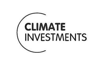 C CLIMATE INVESTMENTS logo